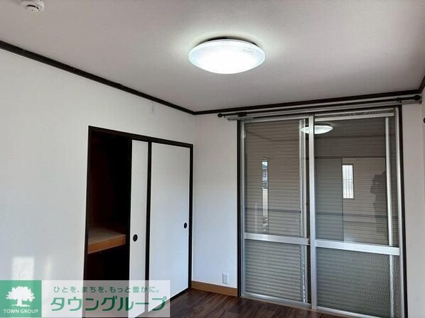 サニータウンA棟の物件内観写真